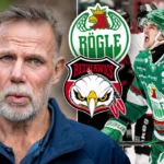 ”Det kan bli som spöken för Rögle”