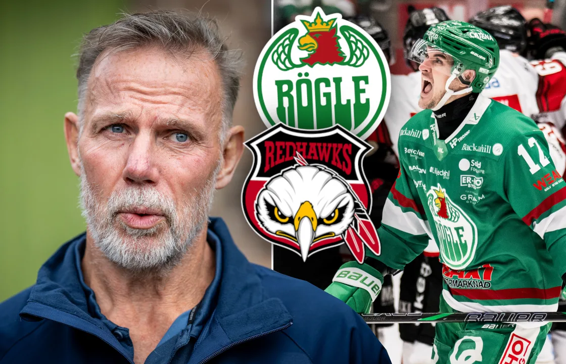 ”Det kan bli som spöken för Rögle”