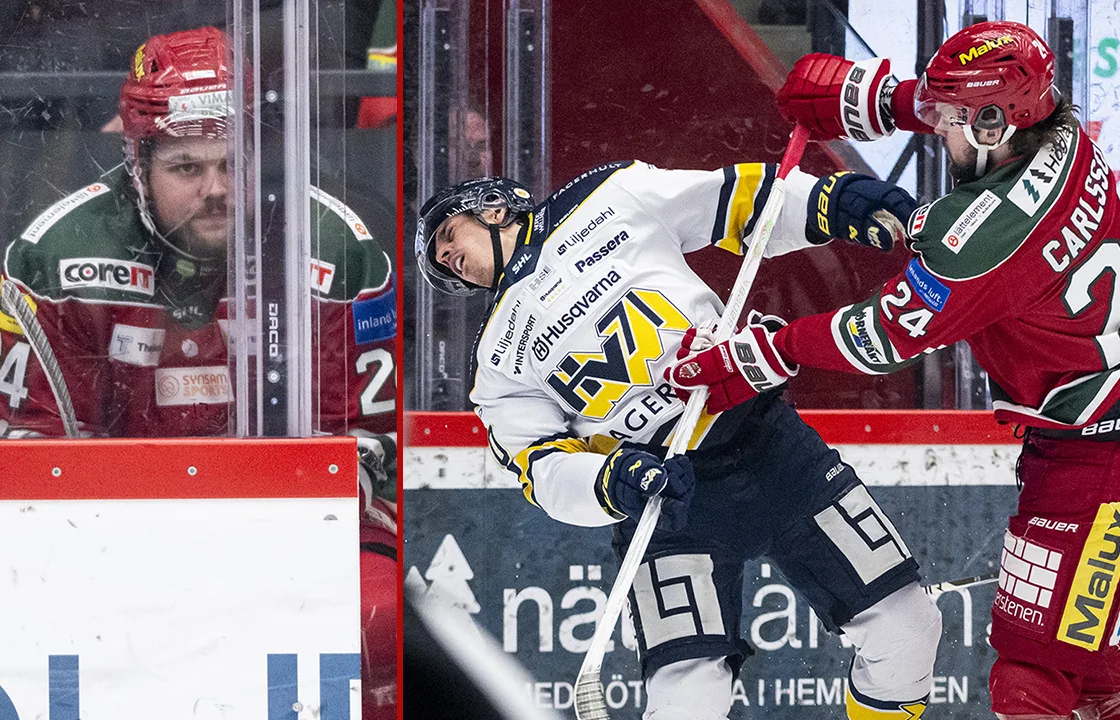 MoDo-forwarden anmäls efter matchstraffet