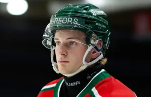 Frölunda J20 vidare – slår ut SSK