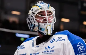 Marcus Gidlöf hjälpte Leksand J20 vidare i slutspelet