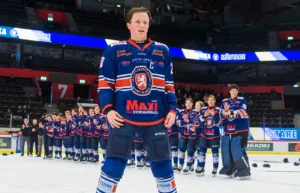 Växjö lyckades säkra segern mot Linköping