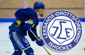Leksands J18 nollade Färjestad – klara för kvartsfinal