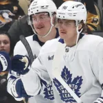 TV: Nylander avgör i förlängningen