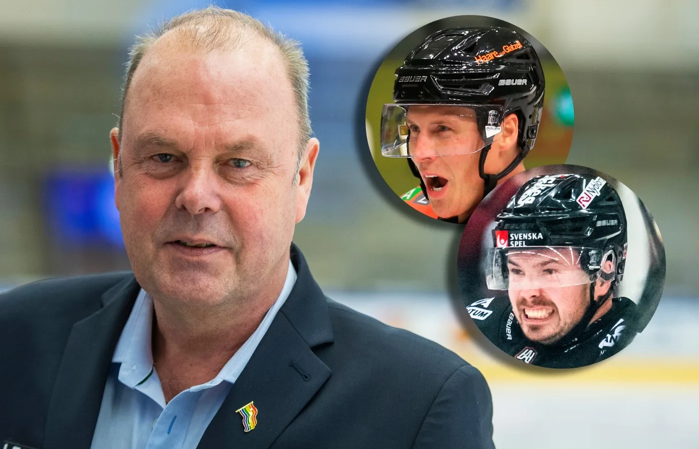 "Perra" Johnsson räddade kvar Stjernen i norska toppdivisionen med hjälp av David Åslin och Anton Svensson,