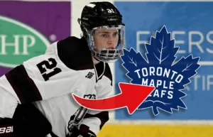Toronto värvar back – direkt från NCAA