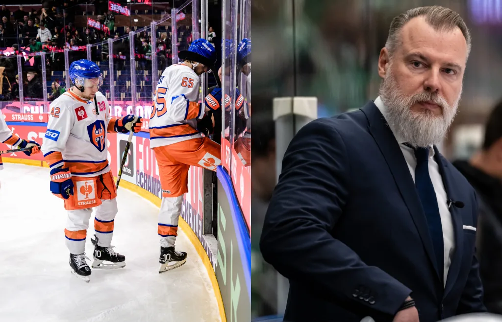 Uppgifter: Spricka i Grönborgs Tappara