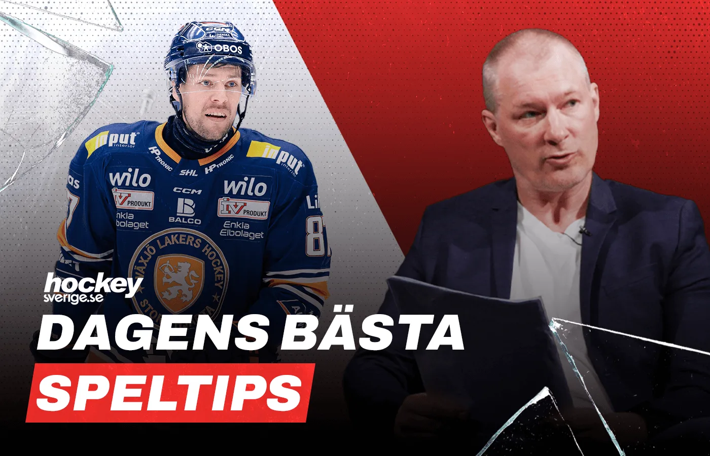 Speltips inför Växjö mot Örebro den 15 mars