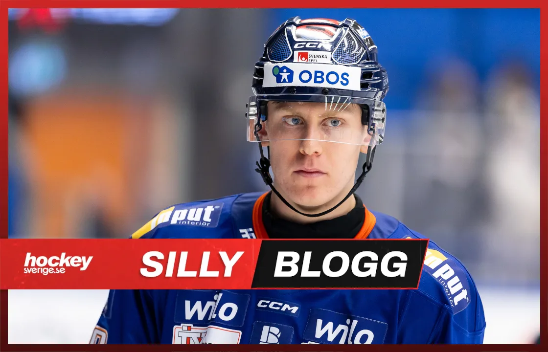 LIVE: Förre SHL-talangen får chansen i AHL