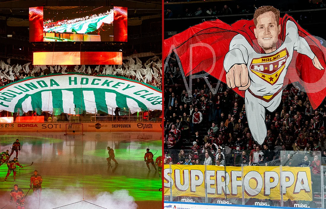 SHL:s succé – högsta publiksnittet någonsin