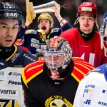 Tio spelare som kan byta SHL-klubb till nästa säsong