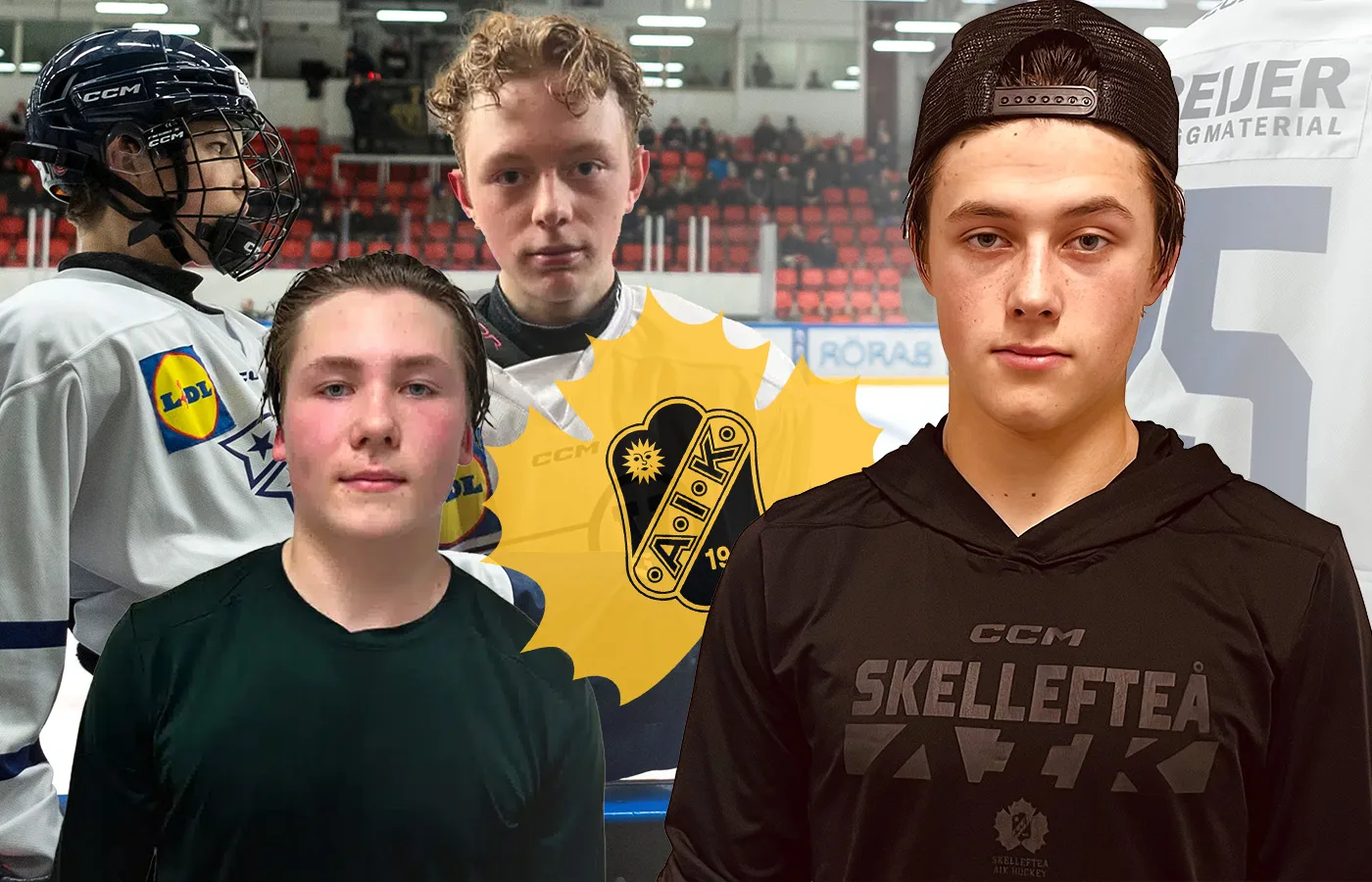 Succén – efter TV-pucken: ”Ser väldigt ljust ut nu”