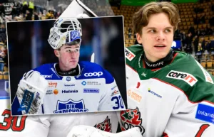 MoDo-junioren kallas in – som Jonssons ersättare