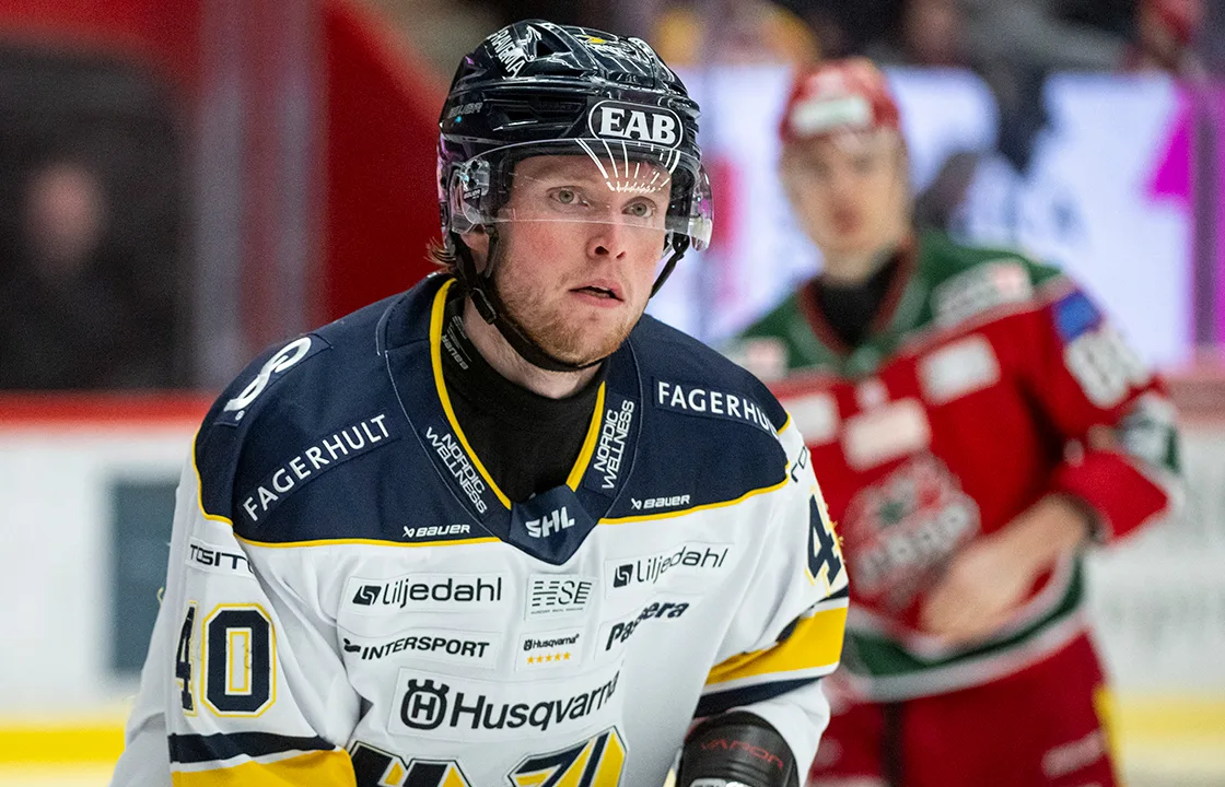 Kniven mot strupen för HV71: ”Vi ska göra en jäkla match”