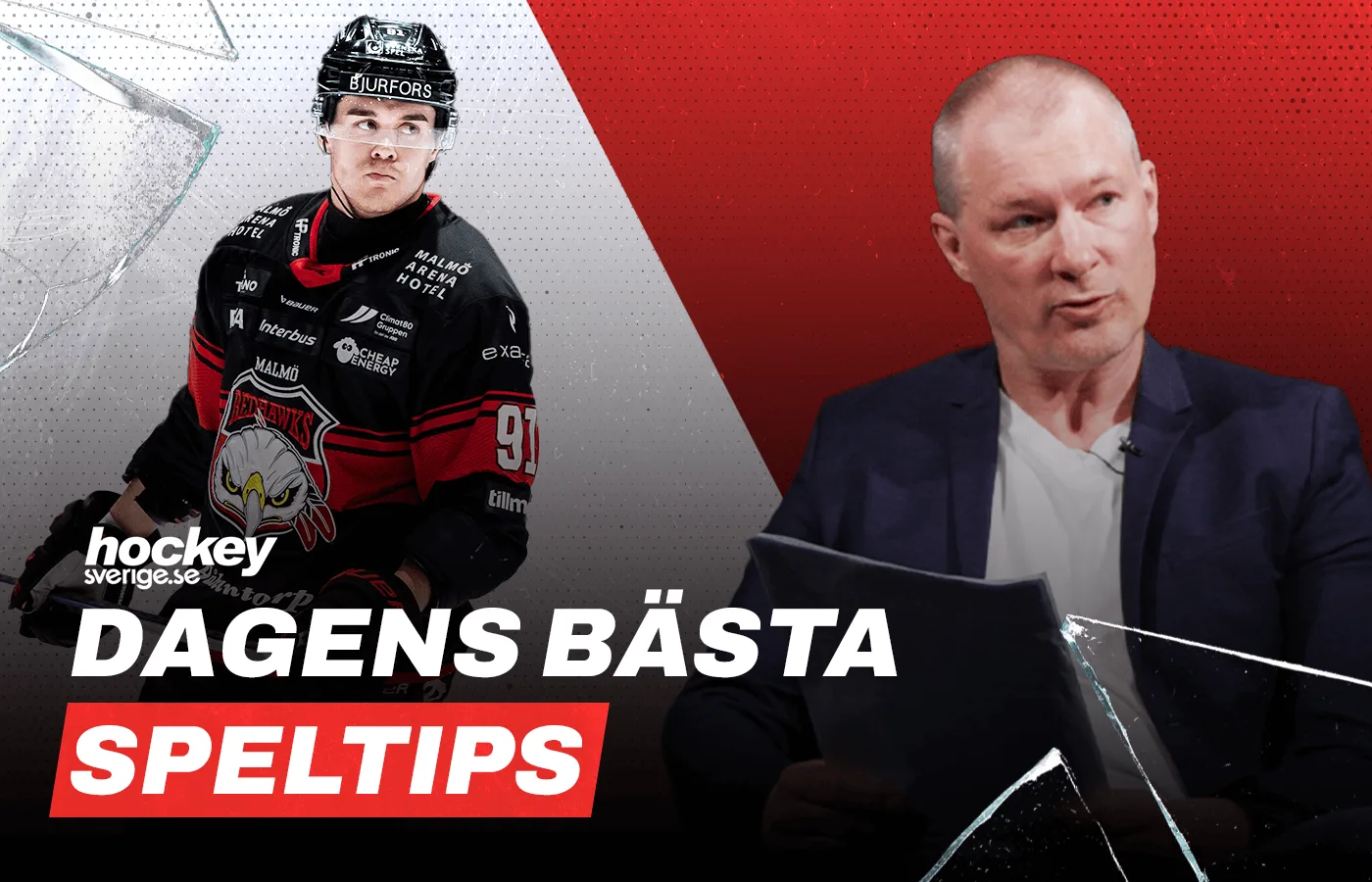 Speltips inför Malmö mot Rögle den 13 mars