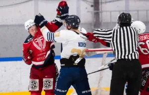 Sundsvall tog ny seger mot Forshaga