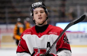 Örebro Hockey J20 slår ut AIK – efter dubbla segrar
