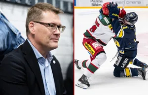 Domarchefens svar på kritiken: ”Jättebra domarnivå”