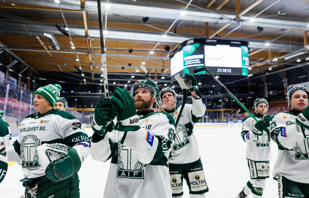 Utjämnar serien – efter överkörning: ”Helt fantastiskt”