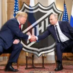 Svaret på Trump och Putins hockeyutspel: ”Olämpligt”