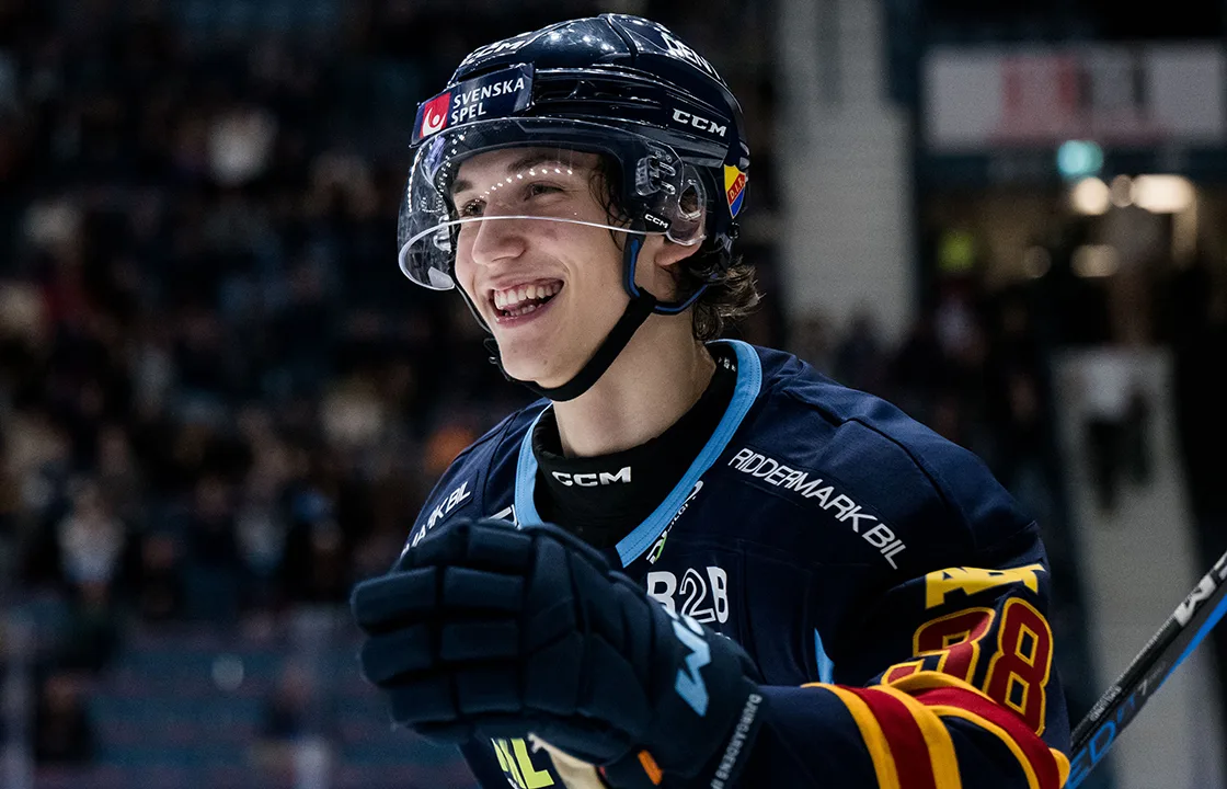 DIF-talangens succé – vinner Guldgallret