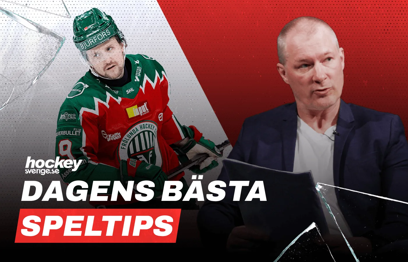 Speltips 23/3 inför Frölunda HC – Timrå IK