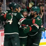 Minnesota vann mot Buffalo