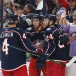 Columbus vann mot NY Rangers