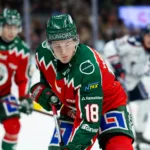 Förlängningsseger för Frölunda mot Mora