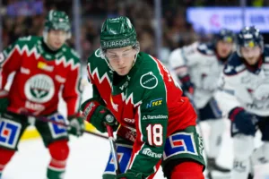 Förlängningsseger för Frölunda mot Mora