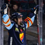 Seger för Djurgården borta mot Brynäs