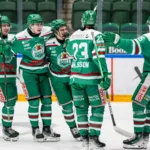 Rögle vann hemma mot Frölunda