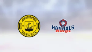 Hanhals Kings vann efter drama – kvitterade matchserien mot Vänersborg