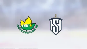 Oavgjort för Östersund hemma mot Sundsvall J20