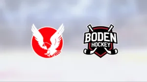 Kryss för Kalix och Boden