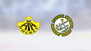 Sollefteå ny serieledare efter seger mot AIK-Hockey Härnösand J18