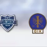 BIK Karlskoga J20 säkrade segern mot Grums