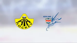 Målfest när Kovland krossade AIK-Hockey Härnösand J18 i Högslättens Ishall