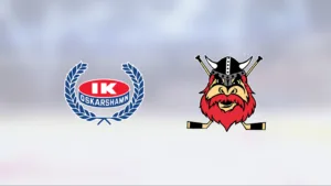 Oskarshamn lyckades bärga segern efter rysare mot Nybro