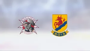 Seger för Halmstad J18 mot Mariestad