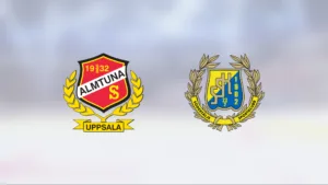 Bra start för SSK J18 efter seger mot Almtuna i första matchen