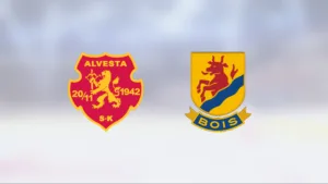 Seger för Mariestad mot Alvesta
