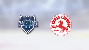 BIK Karlskoga J20 fick en drömstart – vann mot IF Troja-Ljungby
