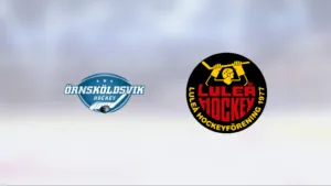 Smakstart för Luleå – vann mot Ö-vik Hockey J18