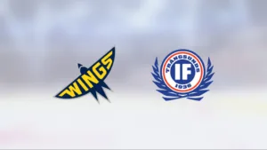 Drömstart när Wings Arlanda vann mot Trångsund