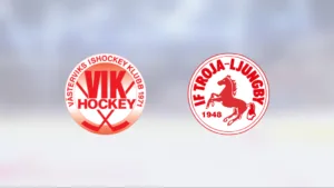 Troja-Ljungby J18 vann på bortaplan mot Västervik
