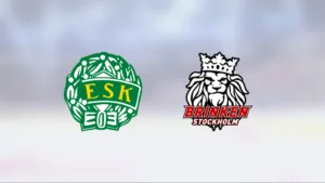 Brinken klart för kvalserien till region öst – avgjorde matchserien mot Enköping