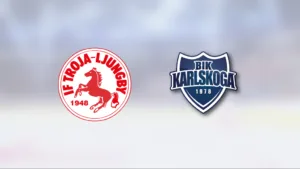 IF Troja-Ljungby kvitterade mot BIK Karlskoga J20 efter hemmaseger