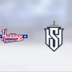 Huddinge lyckades bärga segern i andra matchen mot Sundsvall J20