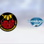 Luleå lyckades bärga segern mot Ö-vik Hockey J18